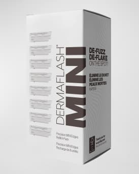 Dermaflash Mini Essentials Replenishment Kit, 8-Pack