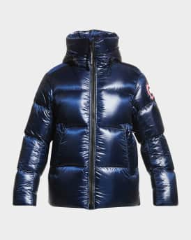 Canada Goose Men s Crofton Puffer Jacket Neiman Marcus