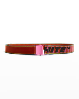 Off white belt neiman store marcus