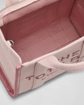 The Jacquard Small Tote Bag