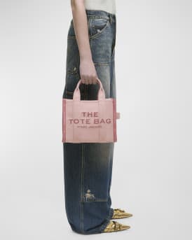 The Jacquard Small Tote Bag