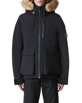 Mackage shop neiman marcus