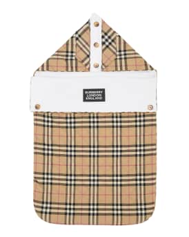 Burberry sleeping on sale bag