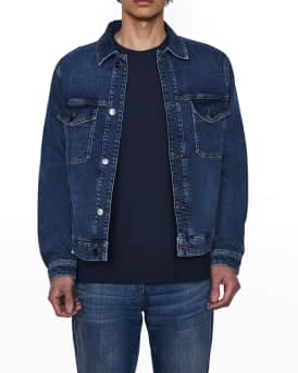Neiman marcus 2025 denim jacket