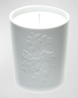 8.8 oz. Promenade Sur Le Rocher Small Candle