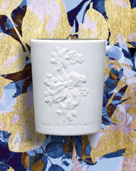 8.8 oz. Promenade Sur Le Rocher Small Candle