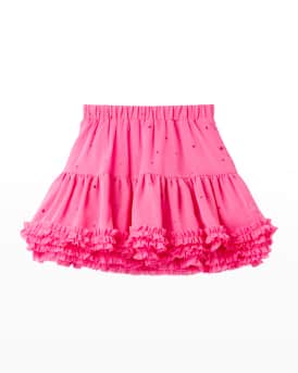 Joules 2025 star skirt