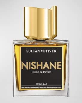 Sultan Vetiver Extrait de Parfum, 1.7 oz.