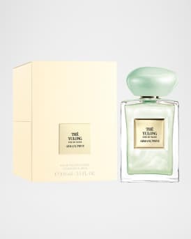 3.4 oz. Prive Thé Yulong Soie de Nacre Eau de Toilette