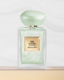 3.4 oz. Prive Thé Yulong Soie de Nacre Eau de Toilette