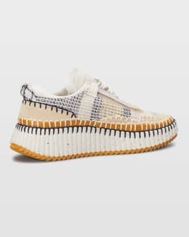 Nama Stitch Walking Sneakers