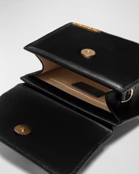 Le Chiquito Noeud Satchel Bag