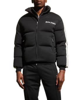 x Palm Angels Men's Rodman Puffer Jacket