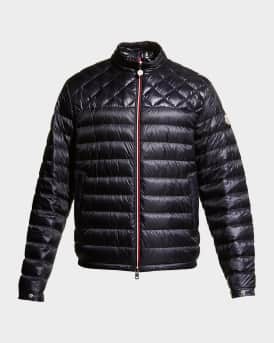 Men's Benamou Short Down Jacket