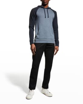 Vince double knit hoodie on sale