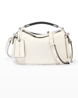 Marc jacobs double zip crossbody deals