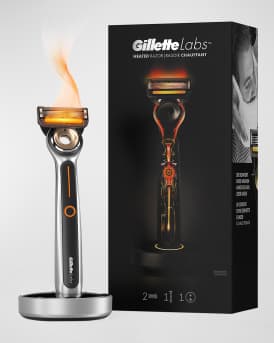 GilletteLabs Heated Razor