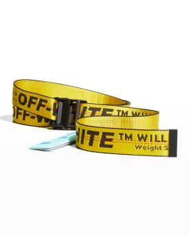 Off white shop belt neiman marcus