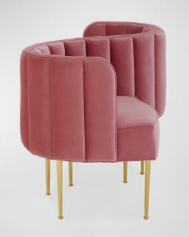 Lily Tete-a-Tete Settee