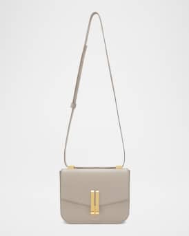 Vancouver Flap Leather Shoulder Bag