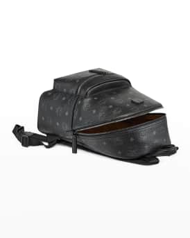Stark Small Logo Zip Backpack 