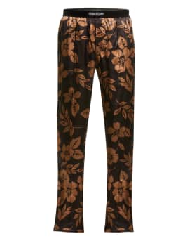 Neiman marcus silk pajamas hotsell