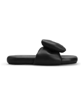 Neiman marcus off white sandals shop