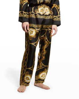 Versace nightwear deals mens