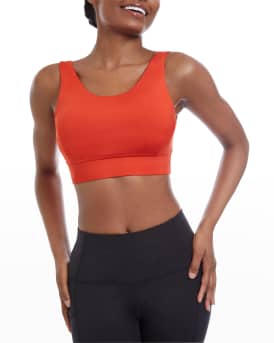 PSK Collective Seamed Sports Bra - High Impact