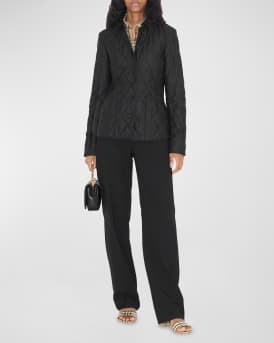 Fernleigh Quilted Jacket