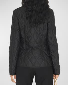 Fernleigh Quilted Jacket