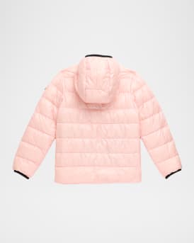 Kid's Crofton Quilted Jacket, Size S-XL