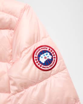 Kid's Crofton Quilted Jacket, Size S-XL