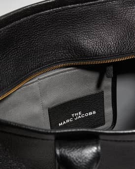 The Leather Large Tote Bag