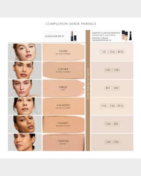 Concealer with SPF 27