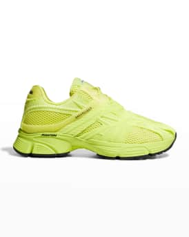 Balenciaga Men's Phantom Mesh Trainers