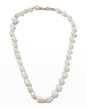 Neiman marcus pearl necklace new arrivals