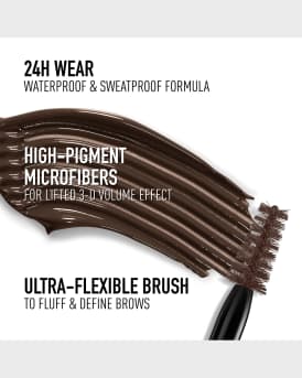 Diorshow On Set Brow Gel