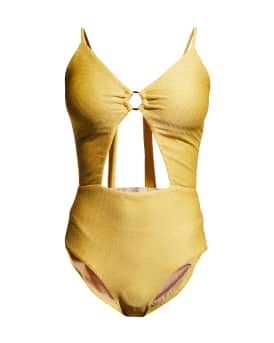 Neiman marcus one piece swimsuits sale