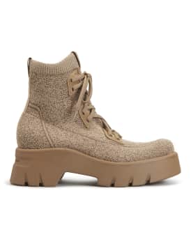 Gianvito rossi cheap knit booties