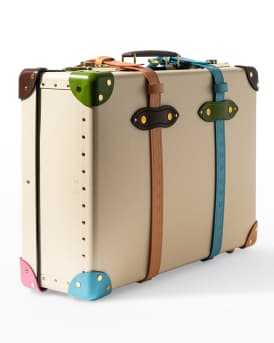 Globe-Trotter Hardside 21" Carry-On Suitcase