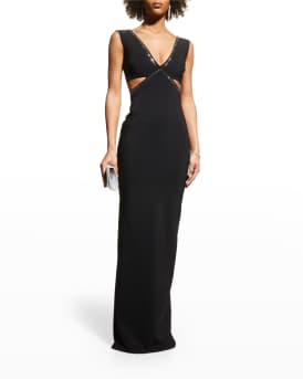 Neiman marcus cheap petite evening gowns
