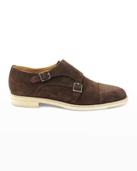 Bruno magli shop monk strap