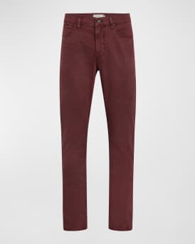 Shop Hudson Jeans Reese Stretch Straight-Leg Jeans