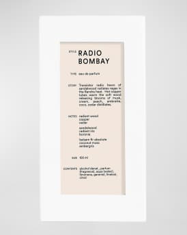 Radio Bombay Eau de Parfum
