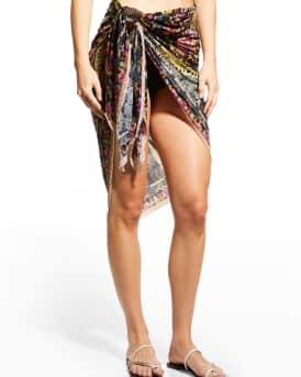 Neiman marcus beach hotsell cover ups
