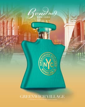 Greenwich Village Eau de Parfum, 3.4 oz.