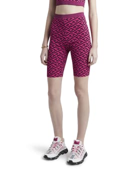 Versace biker shorts outlet