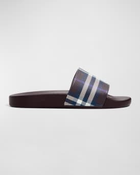 Neiman marcus burberry slides sales