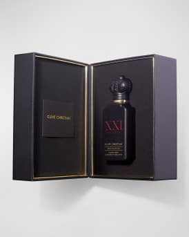 Noble Collection XXI Art Deco Blonde Amber Perfume, 1.7 oz.